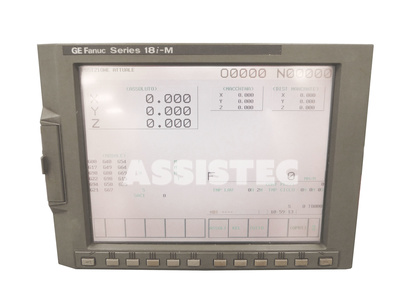CONTROLLO FANUC 18i-MA - A02B-0238-B542 - assistec.cc